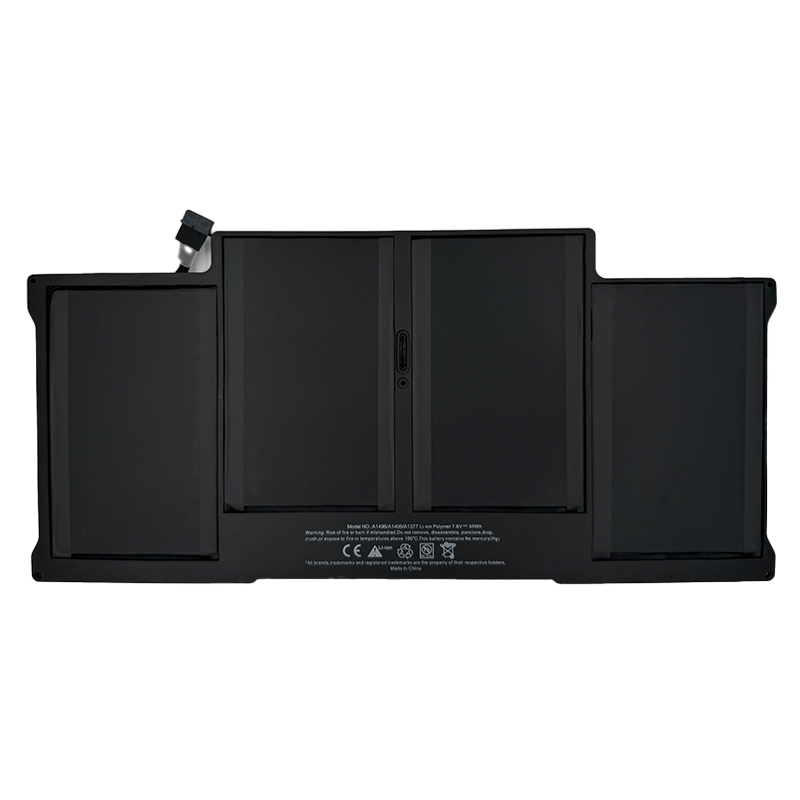 High quality OEM replacement Macbook battery A1405 A1377 A1496