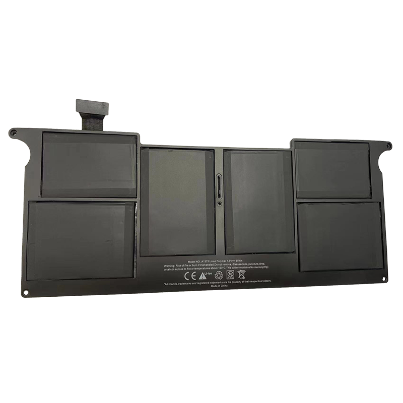 High quality OEM replacement Macbook battery A1375 for Macbook MC505  