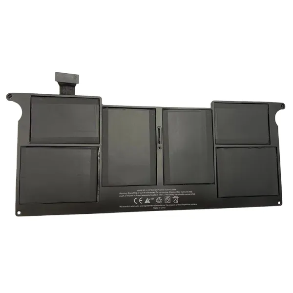 High quality OEM replacement Macbook battery A1375 for Macbook MC505  