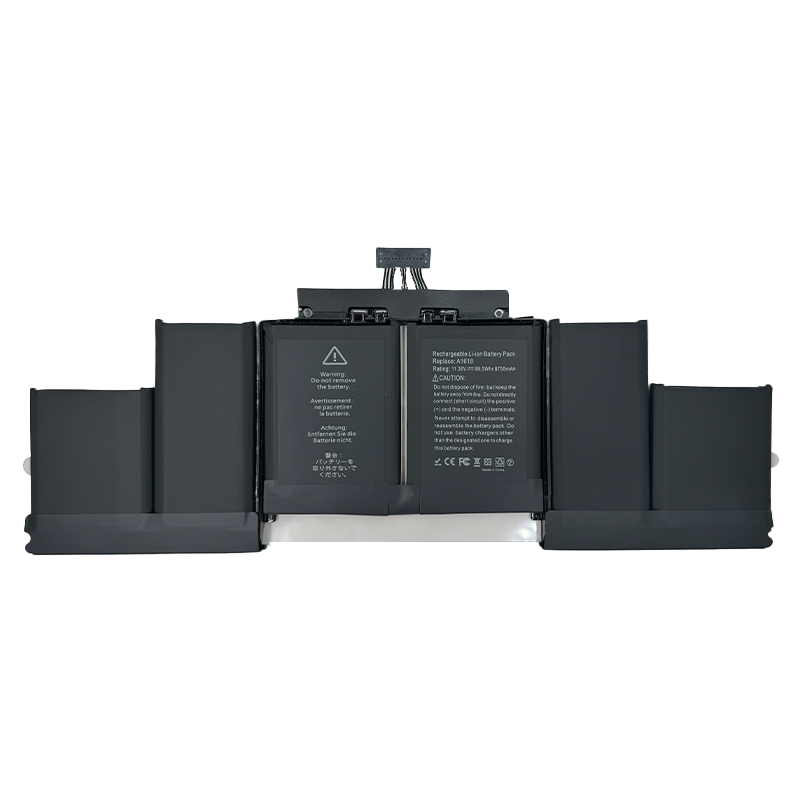 High quality OEM replacement Macbook battery A1618 for MacBook Pro 15