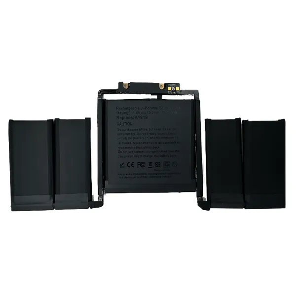 Batería de repuesto OEM de alta calidad para macbook a1819 para macbook pro 13