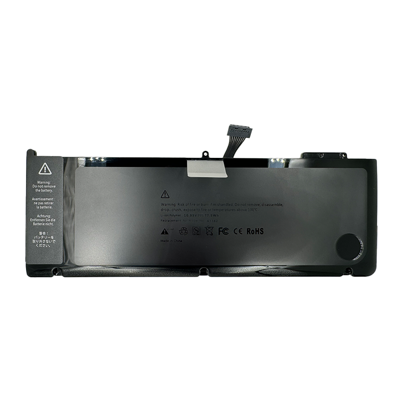 High quality OEM replacement Macbook battery A1382 