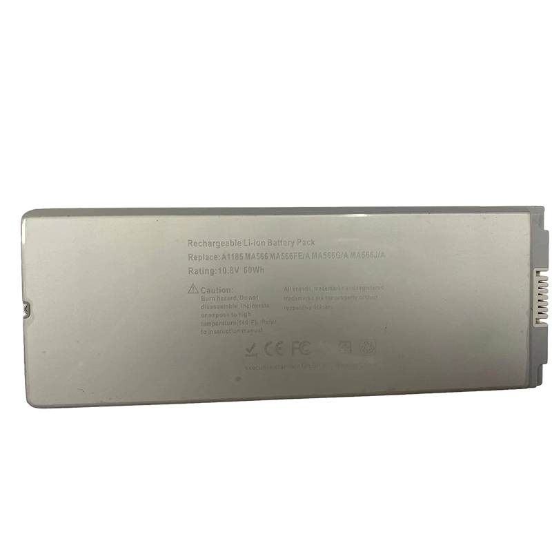 High quality OEM replacement Macbook battery A1185 W/B 