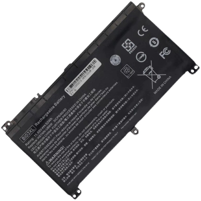 HP Pavilion X360 B103XL HSTNN-UB6W TPN-W118 laptop battery