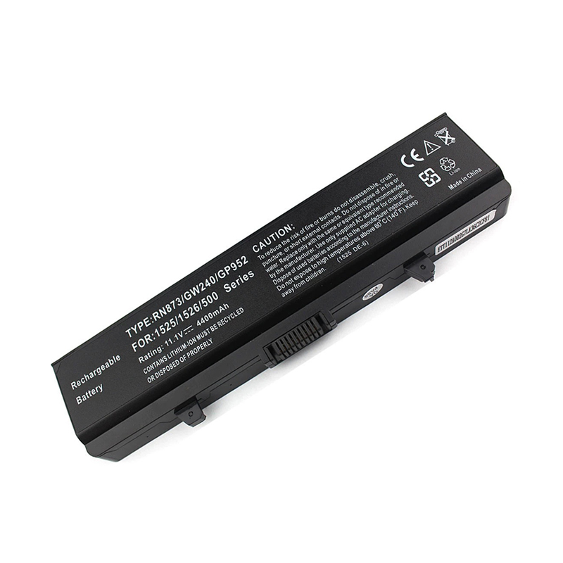 Dell Inspiron 1525 1526 1440 1750 1545 1546 notebook battery