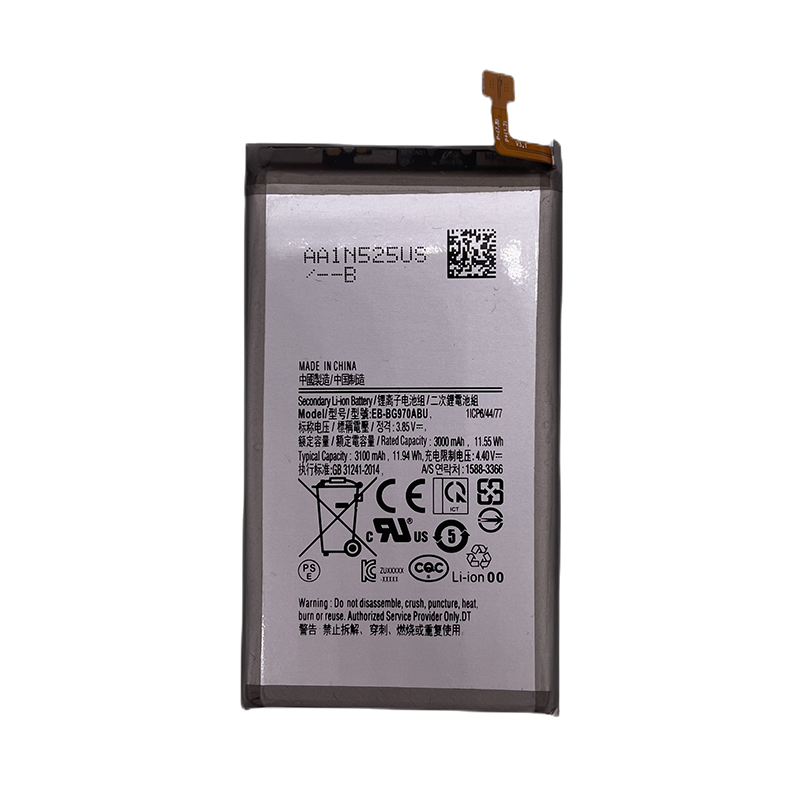 Samsung battery S10E EB-BG970ABU 3.85V 3000mAh replacement battery