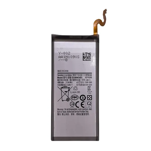 Samsung battery S9 Plus EB-BG965ABE 3.85V 4000mAh replacement battery