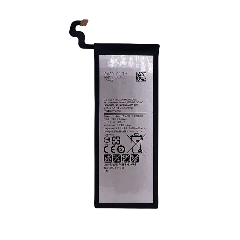 Samsung battery S6 EB-BG920ABE 3.85V 3000mAh replacement battery