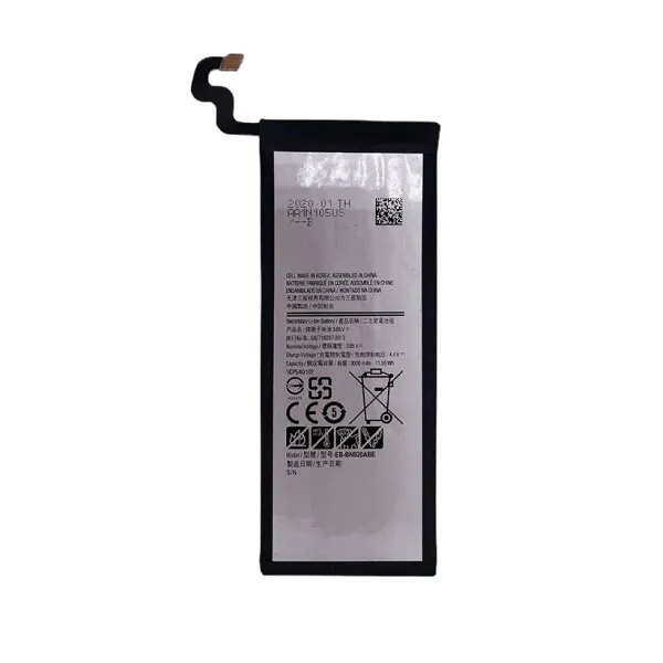 Samsung battery S6 EB-BG920ABE 3.85V 3000mAh replacement battery
