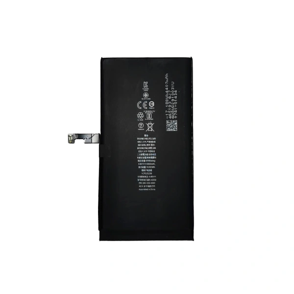 Replacement iPhone 15Plus (A3039) battery with original capacity 3.867V/4383mAh Grade A Cobalt battery