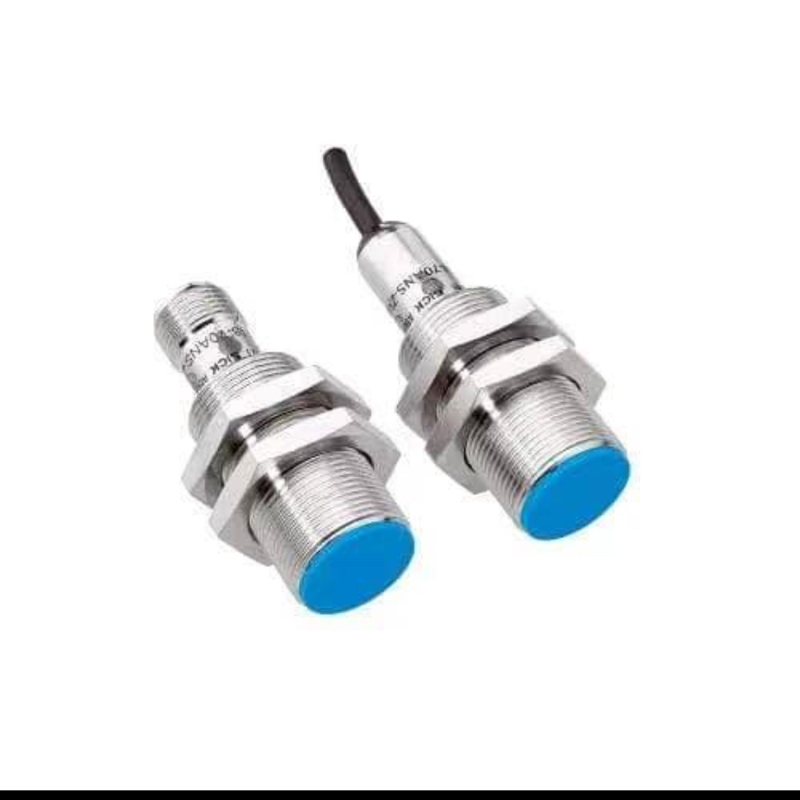 Magnet sensor Sensor data 18 mm