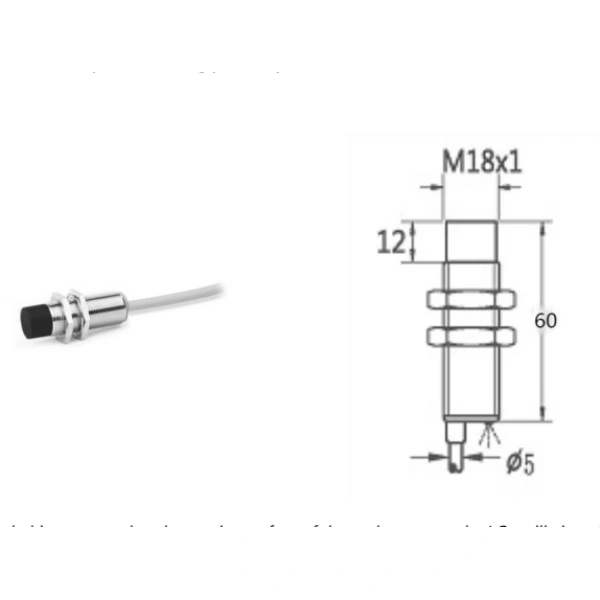 analog  proximity sensor