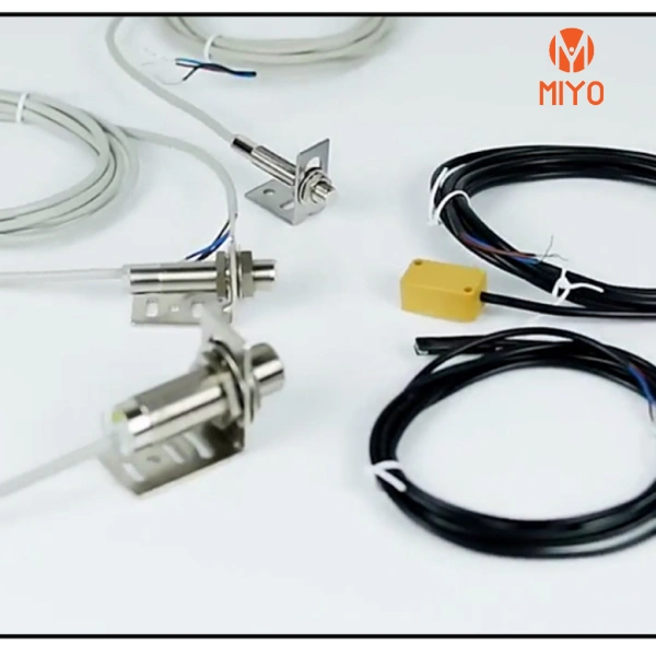 hall effect magnetic proximity sensor