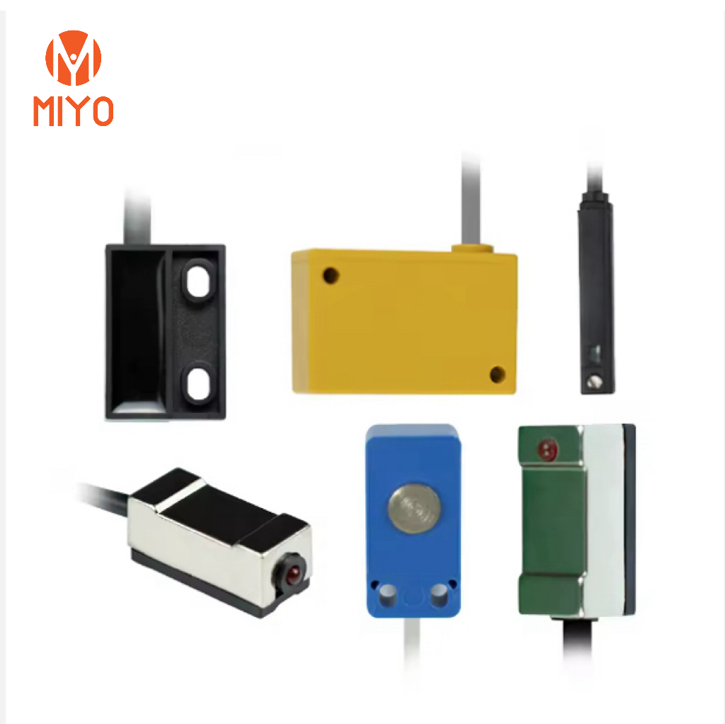 hall effect magnetic proximity sensor