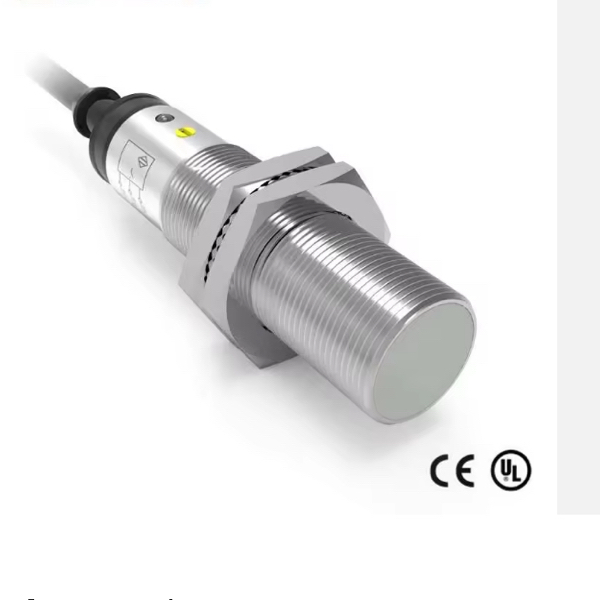 Metal Cylindrical IP67 Capacitive Proximity Sensor