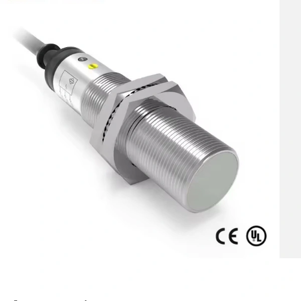 Metal Cylindrical IP67 Capacitive Proximity Sensor