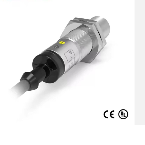 Metal Cylindrical IP67 Capacitive Proximity Sensor