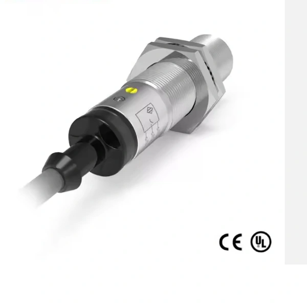 Metal Cylindrical IP67 Capacitive Proximity Sensor