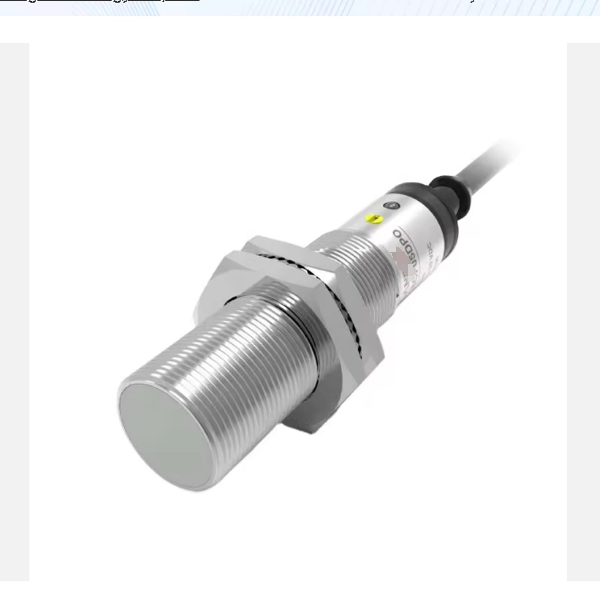 Metal Cylindrical IP67 Capacitive Proximity Sensor
