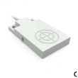 Capacitive proximity sensor square switch
