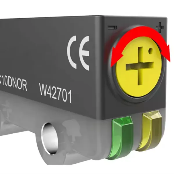  Red light Optical Photoelectric Sensor