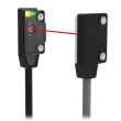  beam reflection red light optical sensor