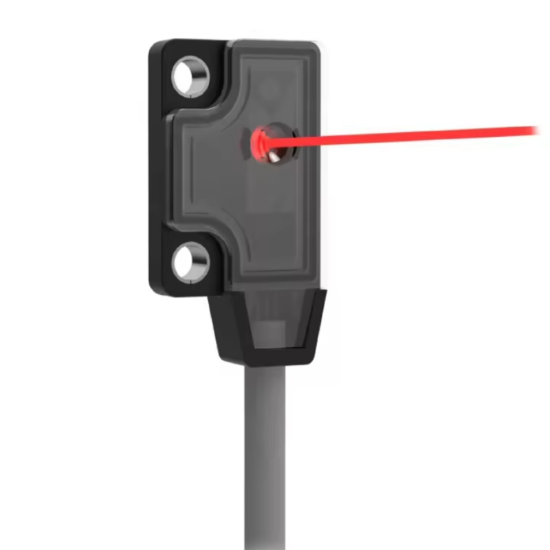  beam reflection red light optical sensor