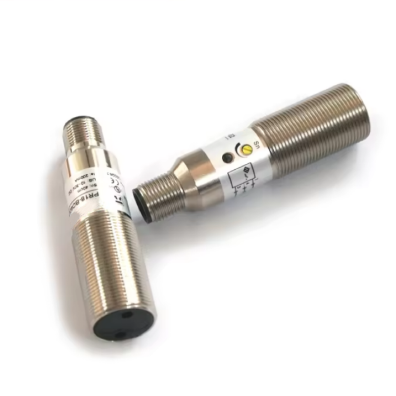  M12 Connector M18 Photoelectric Sensor