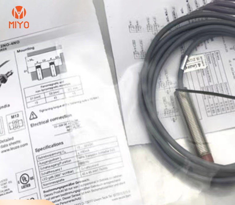 IS Proximity Switch Sensor