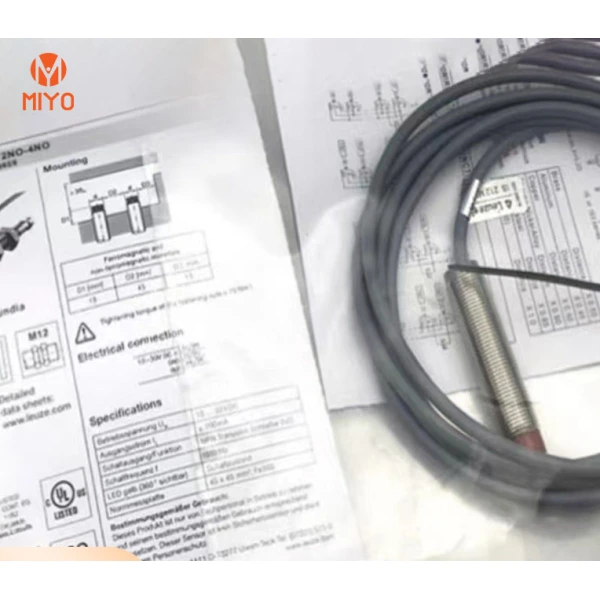 IS Proximity Switch Sensor