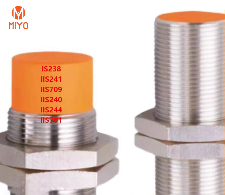 Proximity Switch Inductive Sensor 