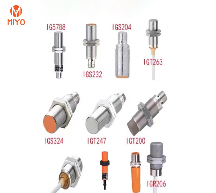 Inductive Proximity Switch Sensor