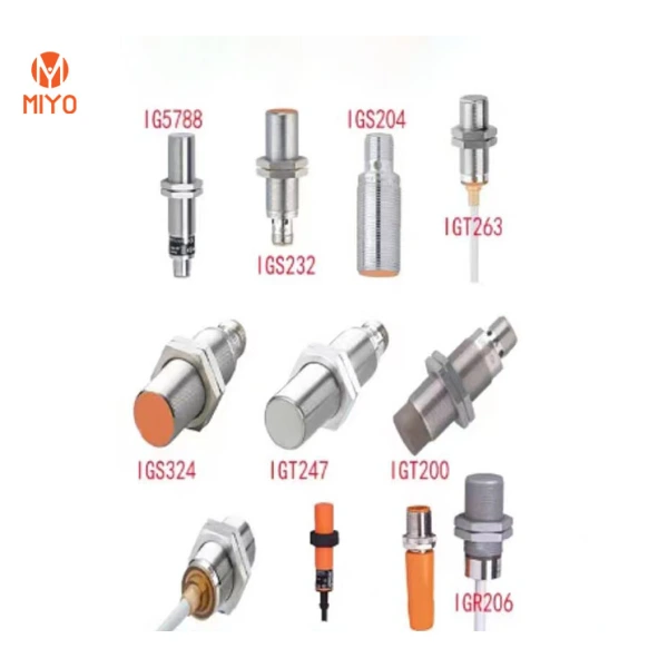 Inductive Proximity Switch Sensor