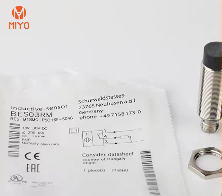 Inductive Proximity Switches BES Sensors