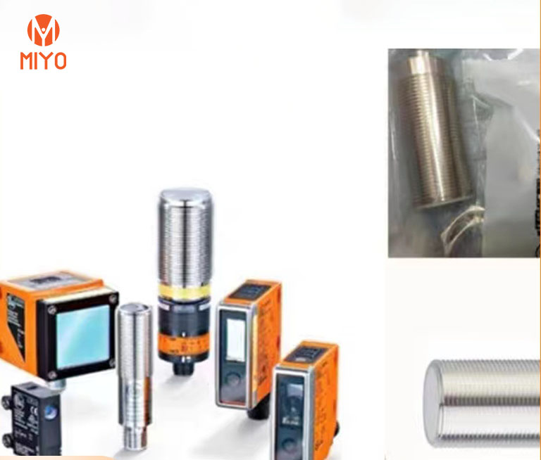 NPN or PNP Inductive Proximity Switch