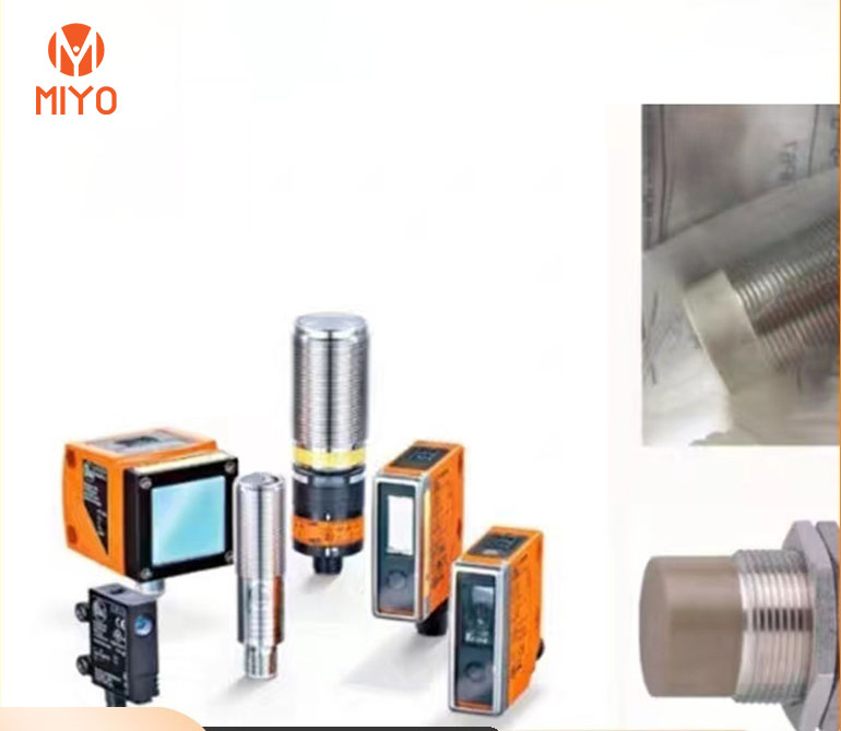 NPN or PNP Inductive Proximity Switch