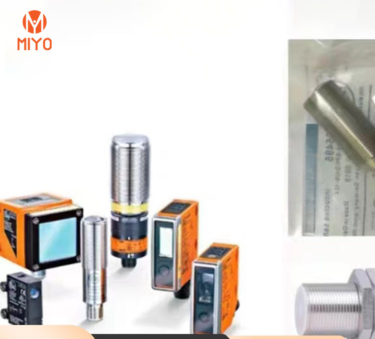 NPN or PNP Inductive Proximity Switch