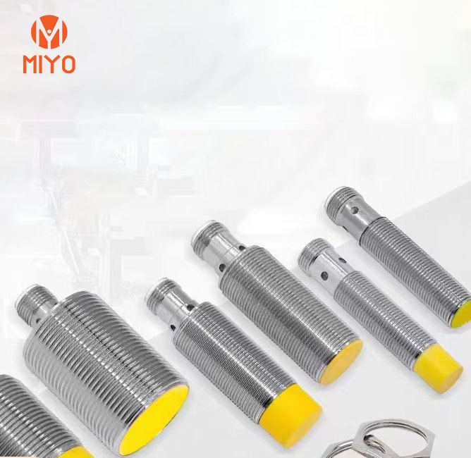 Inductive Proximity Switch BI2-M12