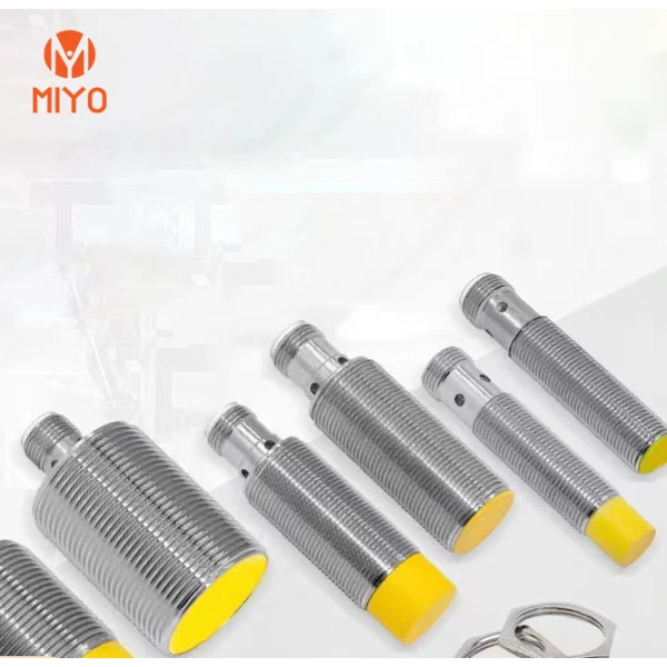 Inductive Proximity Switch BI2-M12