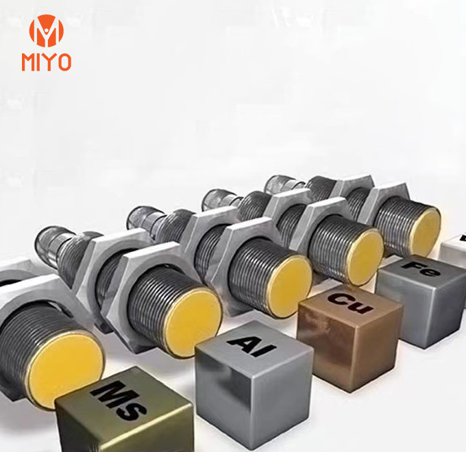 Inductive Proximity Switch BI2-M12