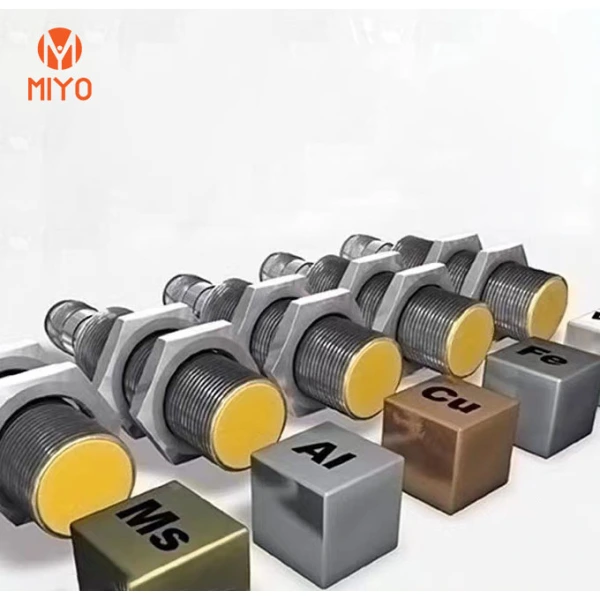 Inductive Proximity Switch BI2-M12