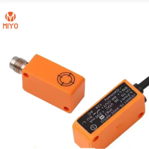  Inductive Proximity Switch Sensor