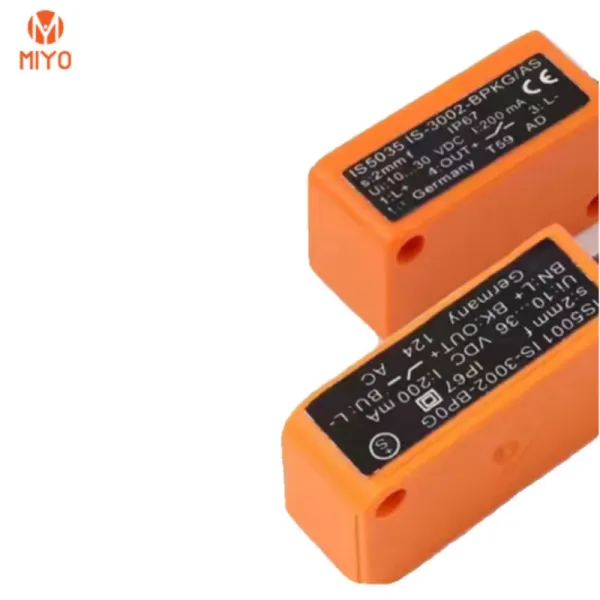  Inductive Proximity Switch Sensor