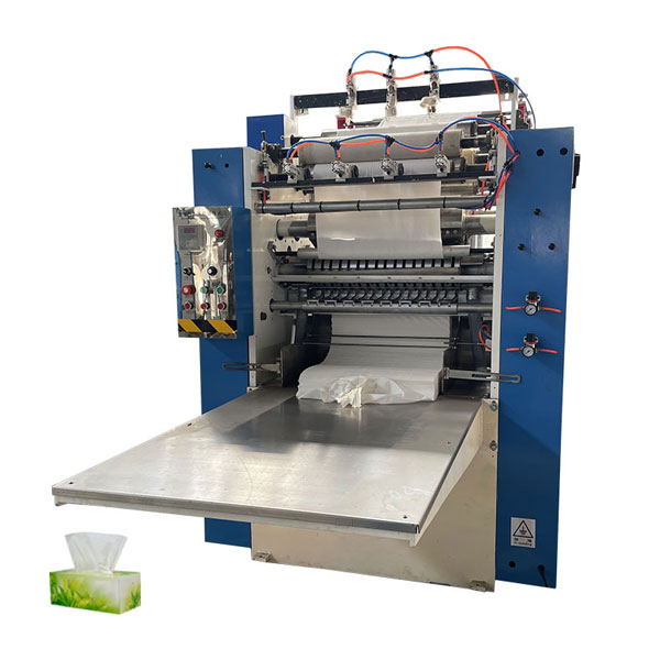 Facial Tissue Machine