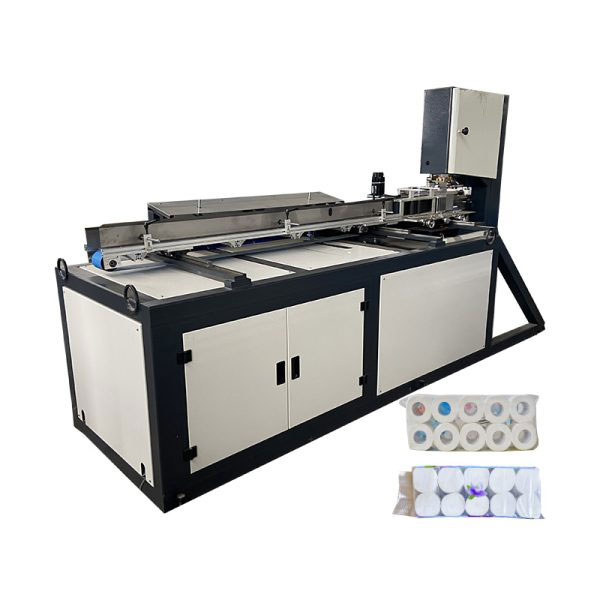 Toilet Paper Cutting Machine