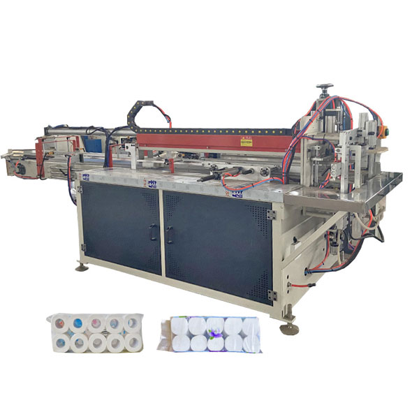 Toilet Paper Packing Machine