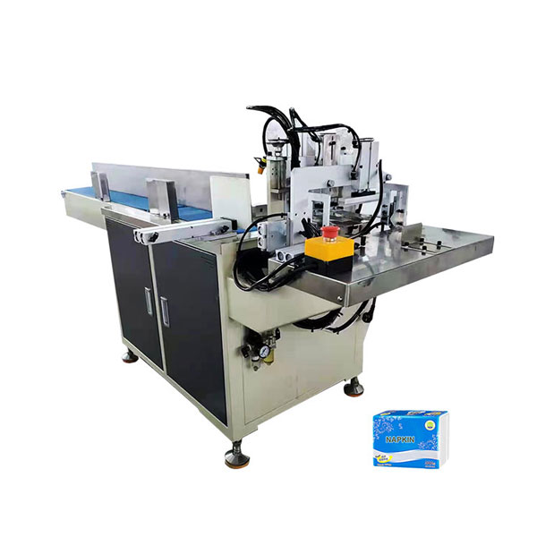Napkin Packing Machine 