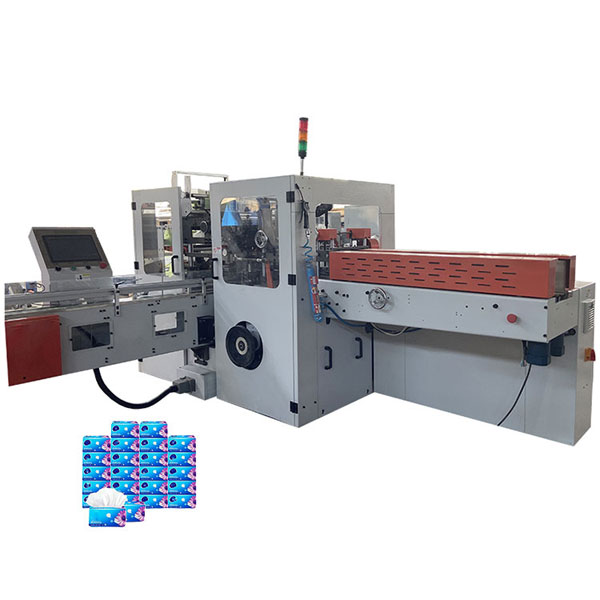 Tissue Packing Machine 