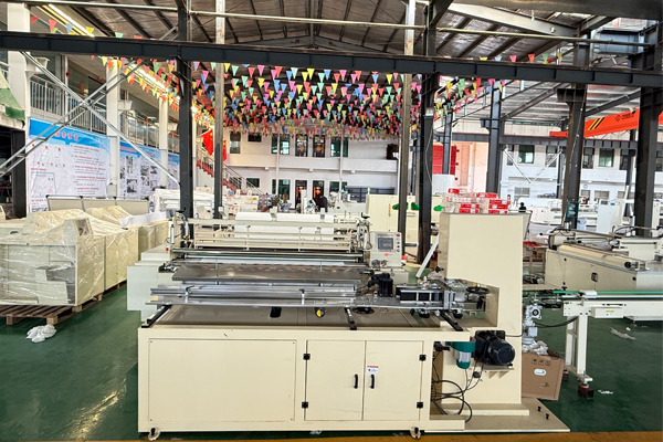 Voril Toilet Paper Machine Manufacturer in China