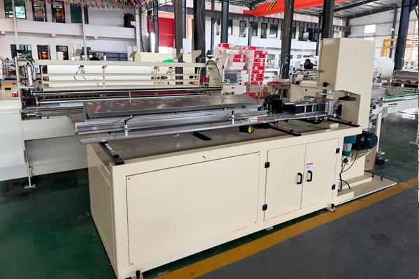 Voril Toilet Paper Machine Manufacturer in China